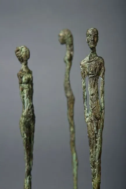 Ouevre de Vincent Vergone Filiform