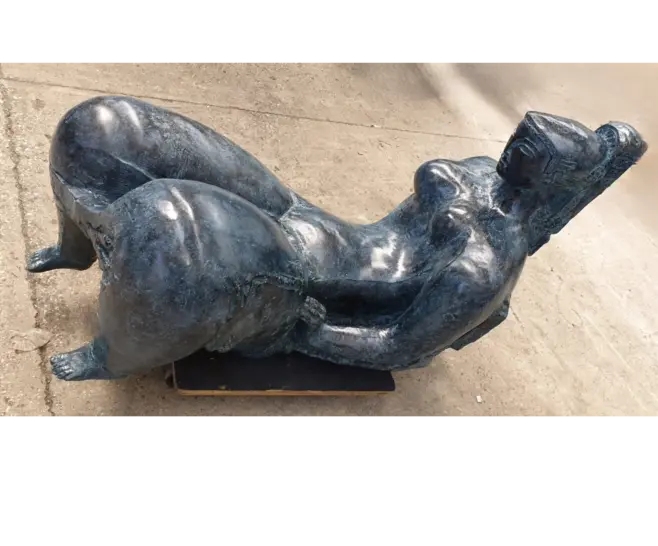 Volti - Restauration terminée