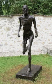 Le Coureur Grand de la succession Germaine Richier