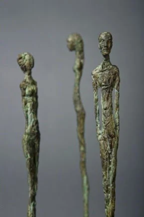 Sculpture de Vincent Vergone confié à Pascal Le Lay